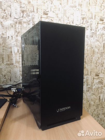 Игровой корпус