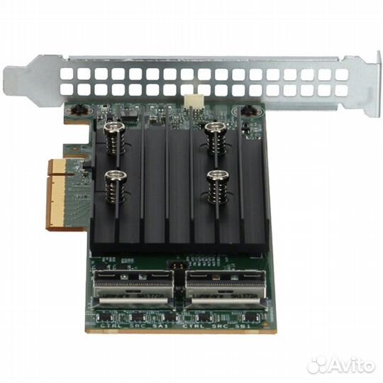 Gjyvj-FH-ostk Dell HBA355i Host Bus Adapter PCIe FH