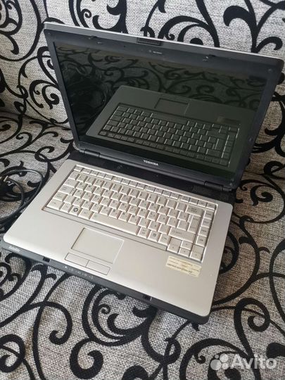Toshiba l300 core2duo