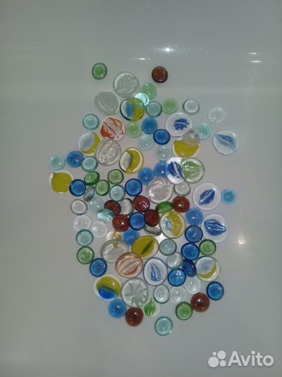 Камешки для аквариума