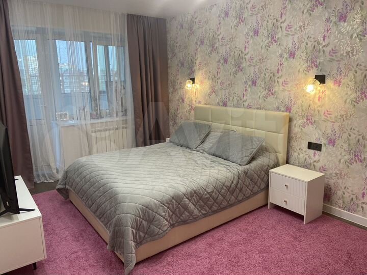 2-к. квартира, 68,7 м², 5/5 эт.