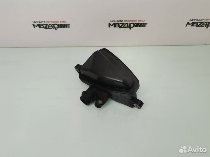 Демпфер шумоглушитель Mercedes W164 ML 164