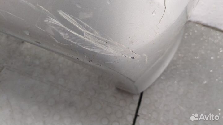 Бампер задний Skoda Octavia Tour, 2001