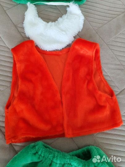 Новогодний костюм для мальчика