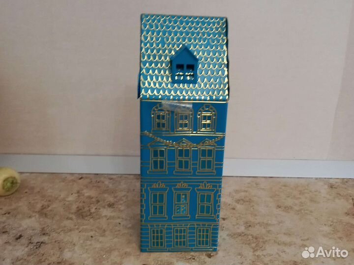 Подарочная музыкальная коробка