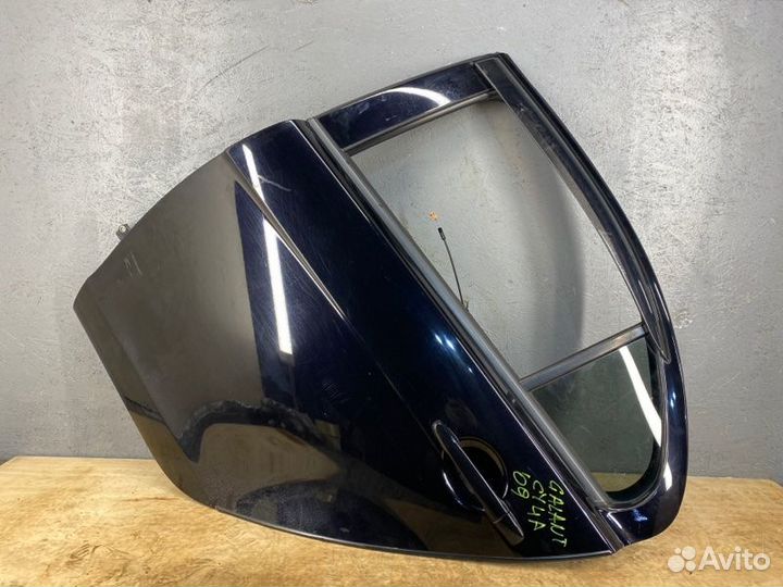 Дверь передняя задняя левая Mitsubishi Lancer 10