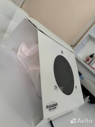 Пылесос для маникюра