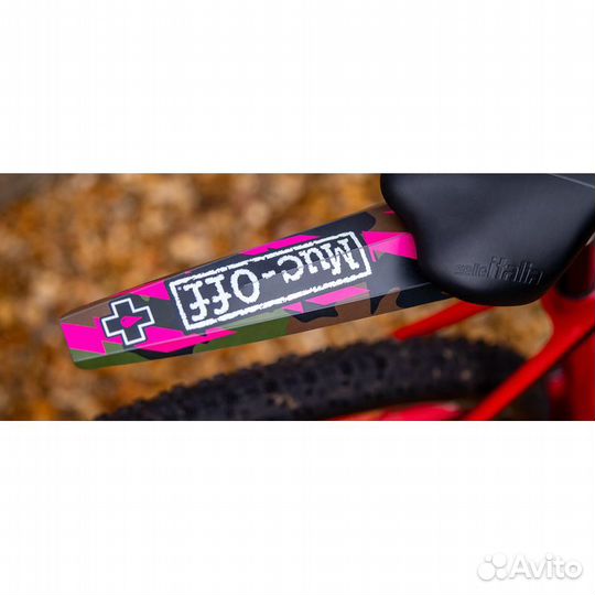 Крыло заднее Muc-Off Guard Camo