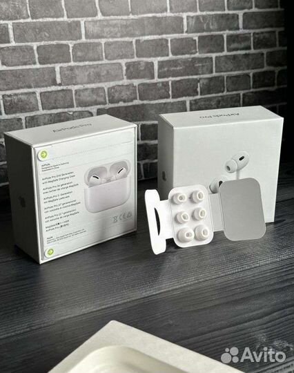 Наушники airpods pro 2 Гарантия + Доставка