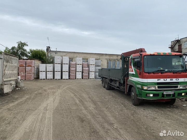 Перегородочные блоки Силикатный блок