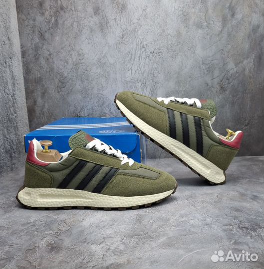 Мужские Кроссовки Adidas