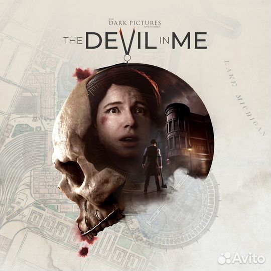 The Dark Pictures Anthology Devil In Me