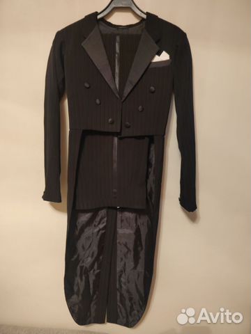 Фрак для бальных танцев