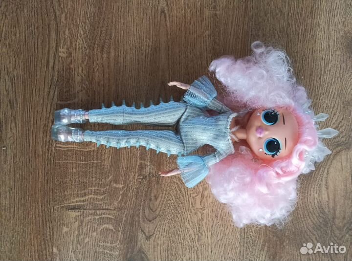 Кукла Lol crystal Star