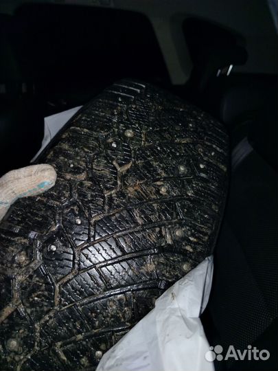 Gislaved Nord Frost 200 SUV 225/65 R17