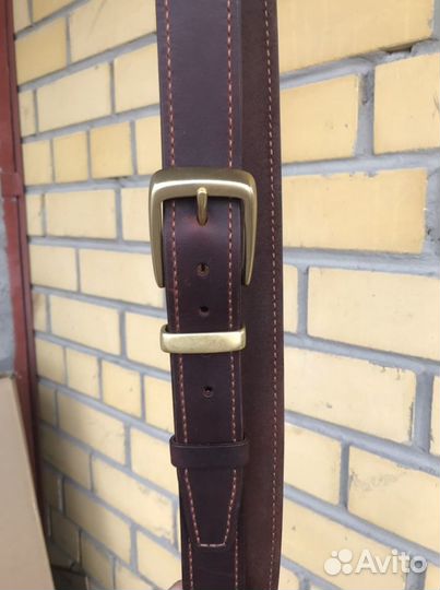 Ремень мужской (ручная работа)