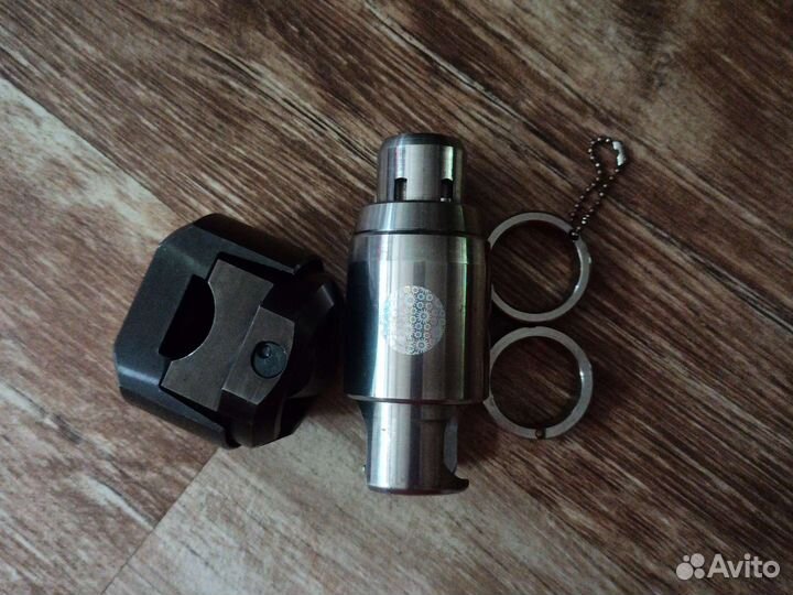 Защита от угона блокиратор рулевого вала перехват