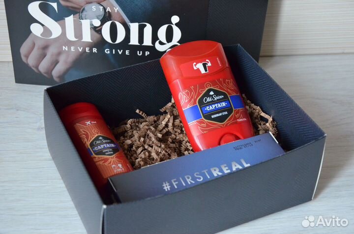 Мужской подарочный набор 