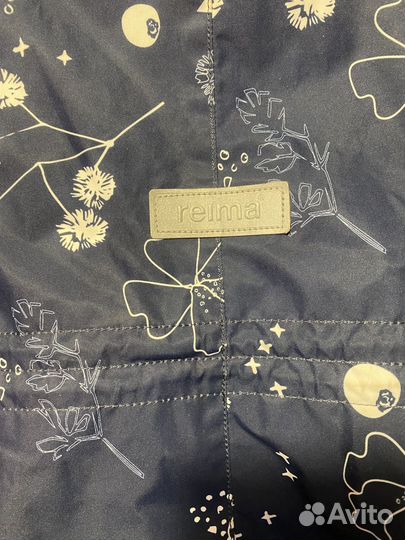 Ветровка reima 140-146