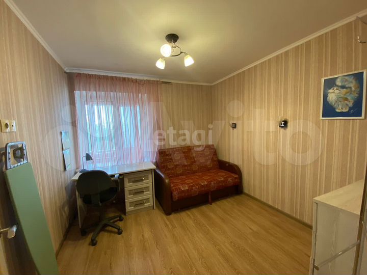 3-к. квартира, 61,3 м², 7/9 эт.