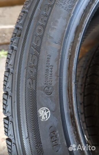 DoubleStar DW02 245/50 R20 102T