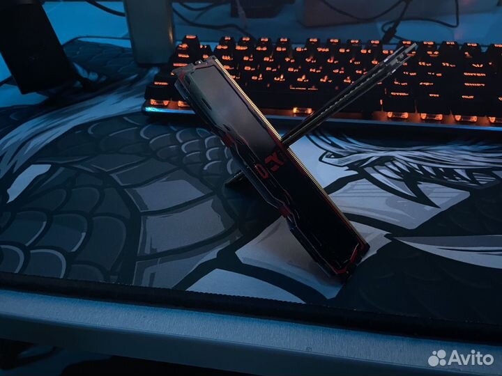 Оперативная память ddr4 16gb