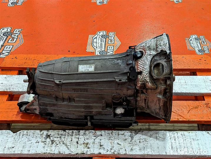 АКПП 7G-Tronic w211 E-class 642.920 2006