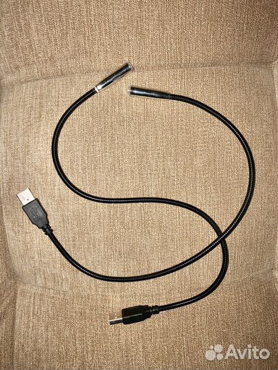 USB светильники