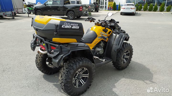 Квадроцикл BRP CAN-AM Outlander 800 XMR в Тюмени