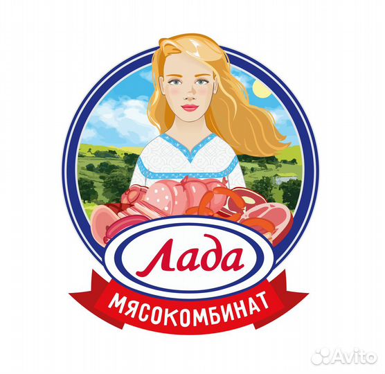 Торговый представитель готовой продукции