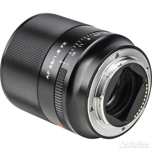 Объектив Viltrox AF 35mm f/1.8 FE-mount Sony