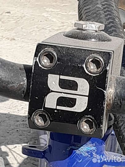 Bmx запчасти