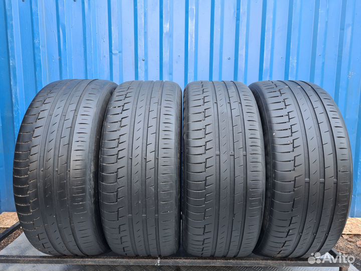 Continental PremiumContact 6 225/50 R18