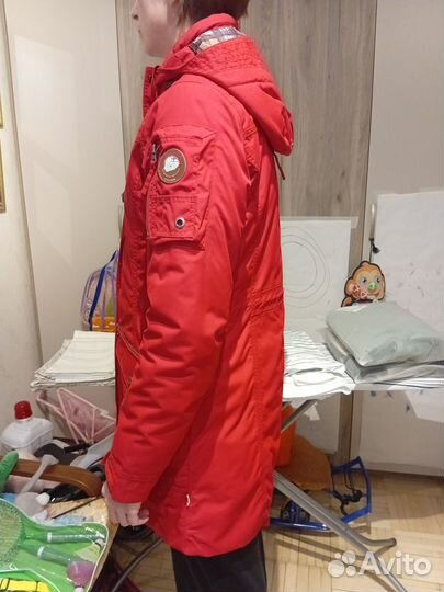 Куртка icepeak женская 44 зима