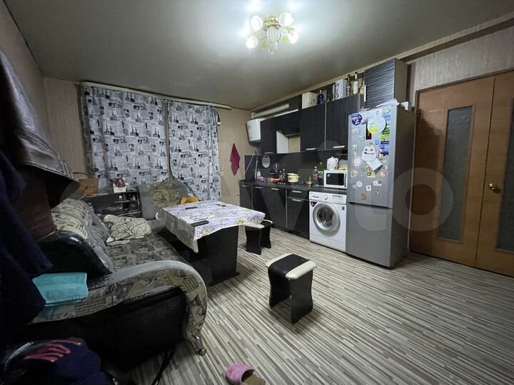 2-к. квартира, 45 м², 2/2 эт.