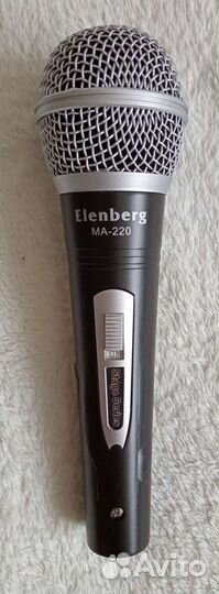 Микрофон Elenberg