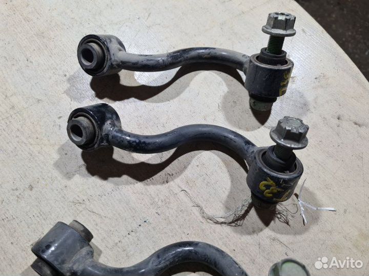 Стойка стабилизатора задняя Nissan X-Trail T32