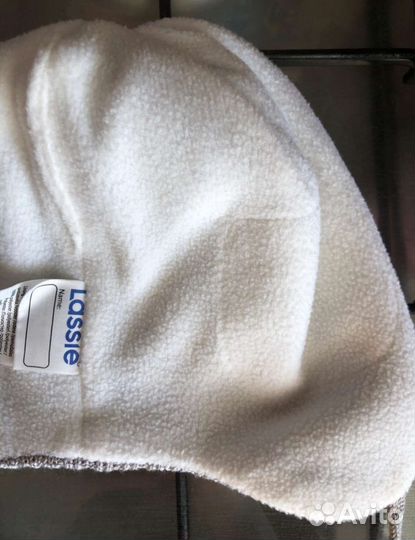 Шапка lassie 50 зима