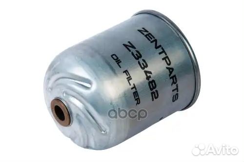 Z33482 фильтр масляный центрифуги\RVI Truck
