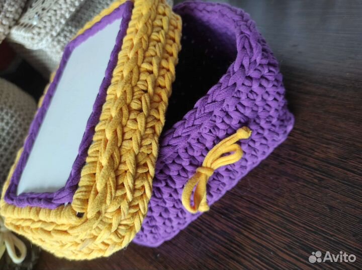 Шкатулка ручной работа