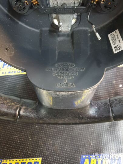 Рулевое колесо для AIR BAG (без AIR BAG) Ford Focu