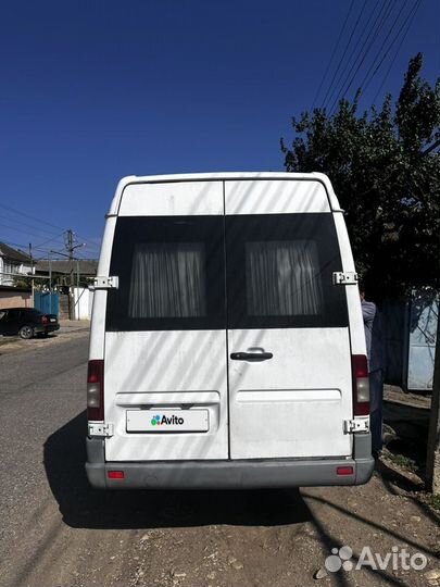 Mercedes-Benz Sprinter 2.3 МТ, 1998, 350 000 км