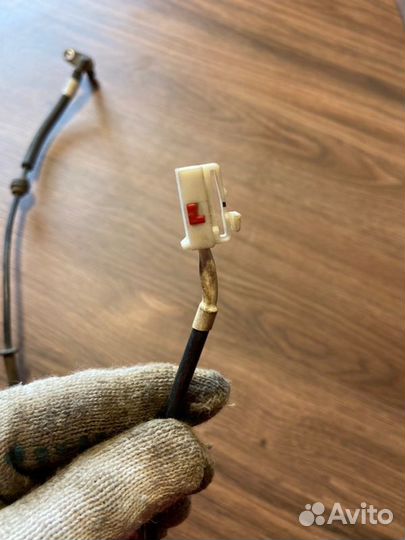 Датчик abs задний левый Hyundai Solaris