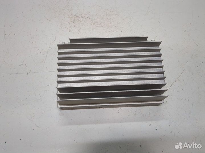 Усилитель звука BMW X6 E71, 2013