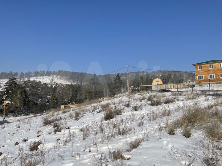 Участок 8 сот. (ИЖС)