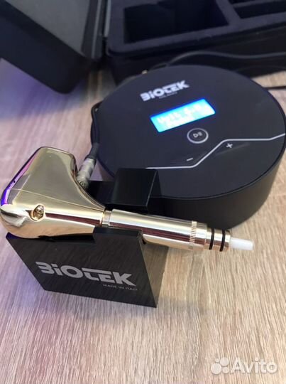 Аппарат для татуажа