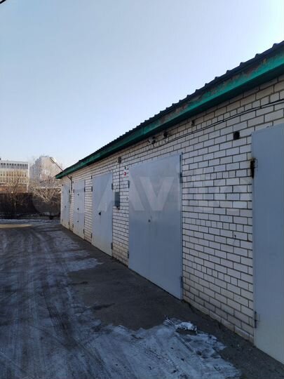 Гараж, 24 м²