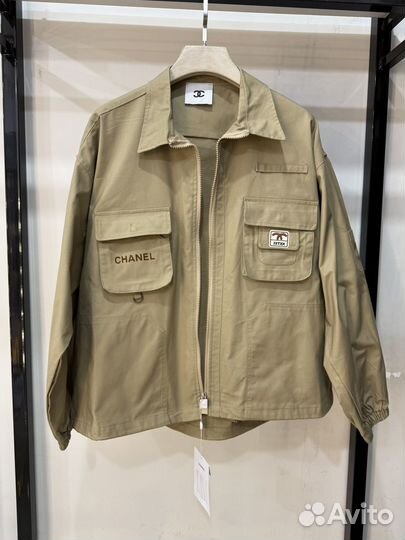 Ветровка Chanel