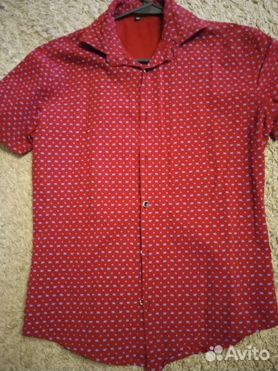 Школьные рубашки