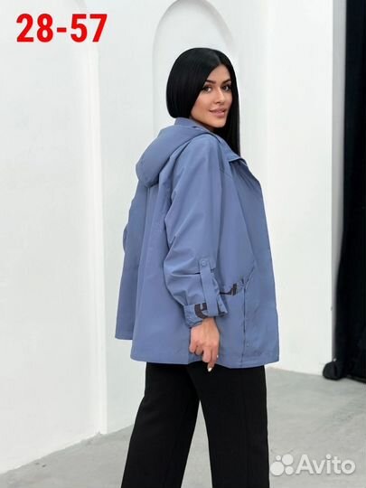 Куртка демисезонная женская